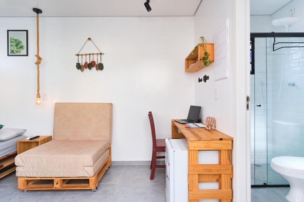 Вилла Econtainer Убатуба Экстерьер фото
